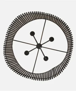 Made Goods New Arrivals Camille Chandelier Old Bronze 7 Made Goods New Arrivals Camille Chandelier Old Bronze