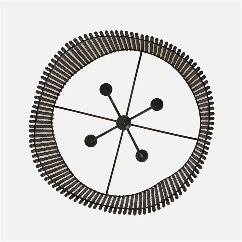 Made Goods New Arrivals Camille Chandelier Old Bronze 4 Made Goods New Arrivals Camille Chandelier Old Bronze