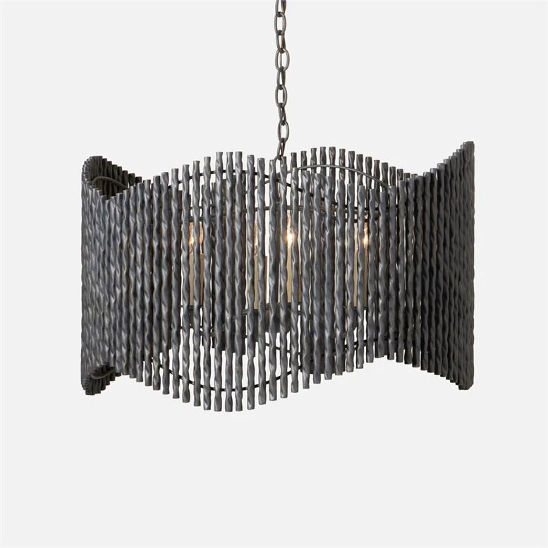 Made Goods New Arrivals Camille Chandelier Old Bronze 1 Made Goods New Arrivals Camille Chandelier Old Bronze