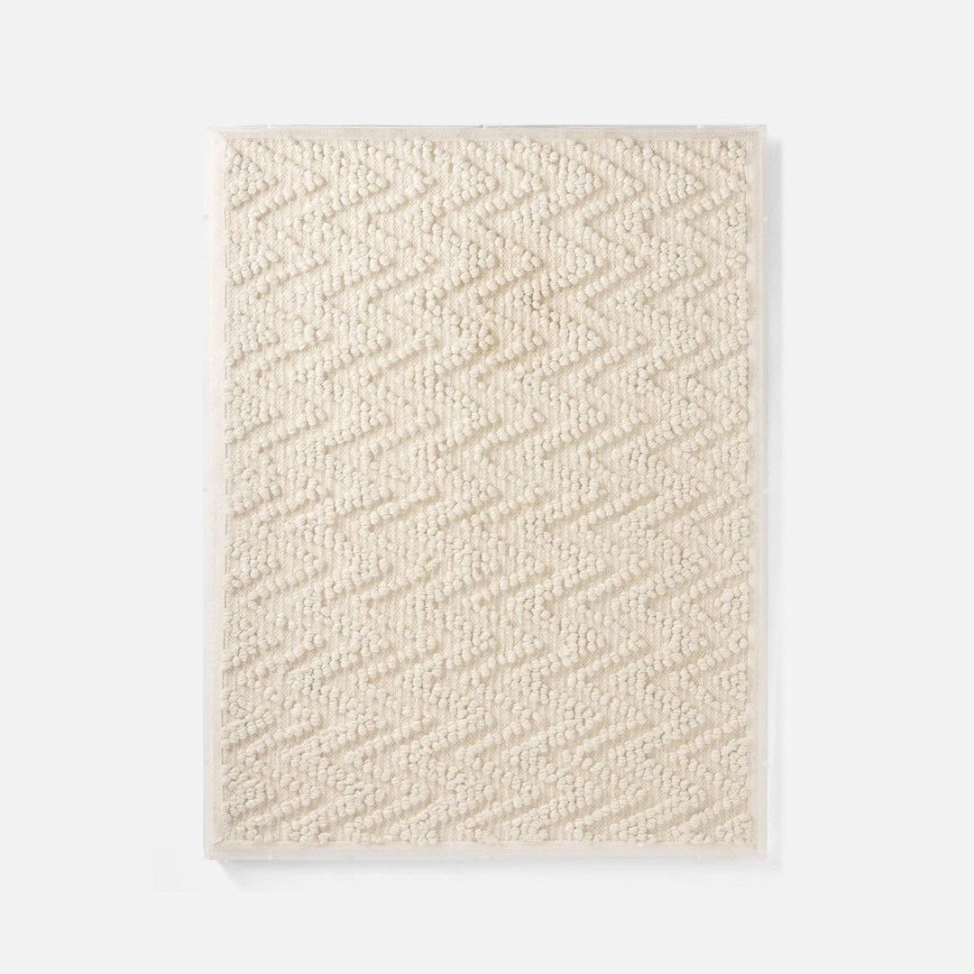 Made Goods Capri Wall Art White Cotton New Arrivals 1 Made Goods Capri Wall Art White Cotton New Arrivals