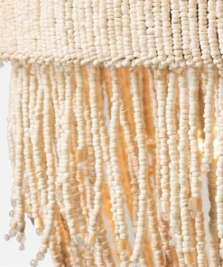 Made Goods Carmen Chandelier Small Natural