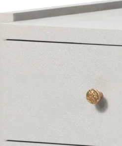 Made Goods New Arrivals Carrigan Dresser French Grey Vintage Faux Shagreen 6 Made Goods New Arrivals Carrigan Dresser French Grey Vintage Faux Shagreen