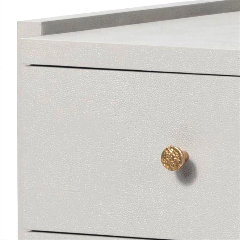 Made Goods New Arrivals Carrigan Dresser French Grey Vintage Faux Shagreen 3 Made Goods New Arrivals Carrigan Dresser French Grey Vintage Faux Shagreen