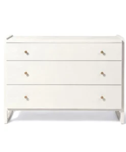 Made Goods Carrigan Dresser Pristine Vintage Faux Shagreen