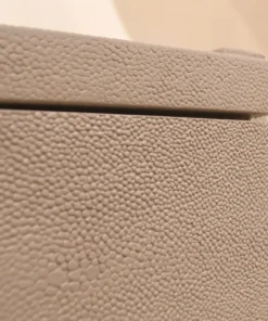 Made Goods Carrigan Single Nightstand French Gray Vintage Faux Shagreen New Arrivals 11 Made Goods Carrigan Single Nightstand French Gray Vintage Faux Shagreen New Arrivals