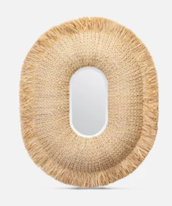 Made Goods Casey Mirror Oval New Arrivals