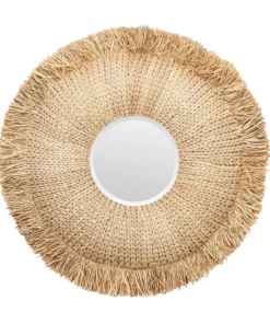 Made Goods New Arrivals Casey Mirror Round