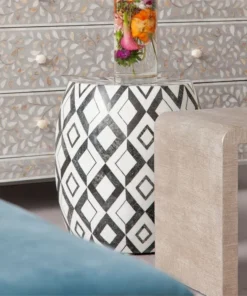 Made Goods New Arrivals Caspian Stool