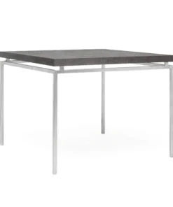 Made Goods New Arrivals Benjamin Game Table Silver