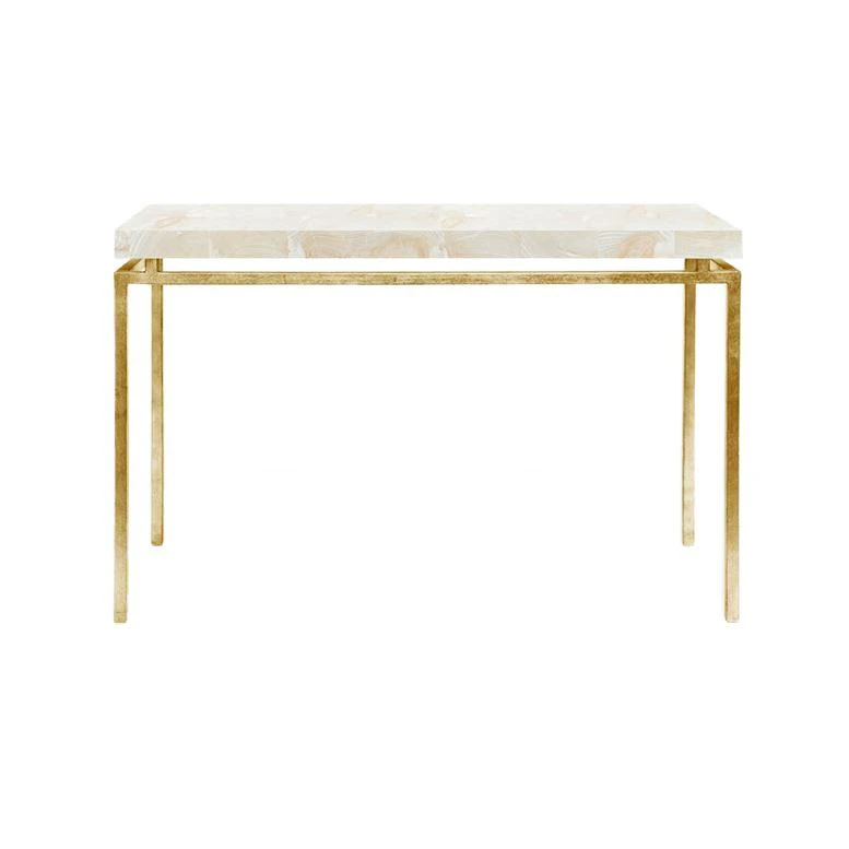 Made Goods New Arrivals Benjamin Console Table Gold 7 Made Goods New Arrivals Benjamin Console Table Gold