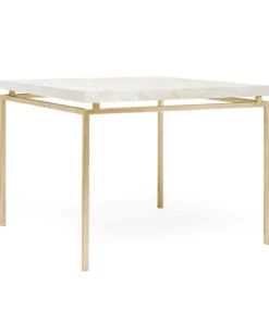 Made Goods Benjamin Game Table Gold New Arrivals