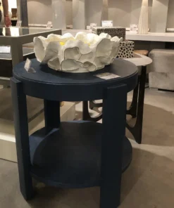 Made Goods Coco Bowl Gold Trim New Arrivals