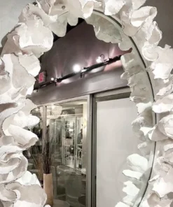 Made Goods Coco Mirror White With Silver Faux Coral New Arrivals 8 Made Goods Coco Mirror White With Silver Faux Coral New Arrivals