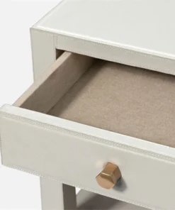 Made Goods Conner Dresser Light Gray New Arrivals