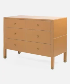 Made Goods Conner Dresser Dark Tan New Arrivals