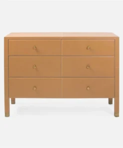 Made Goods Conner Dresser Dark Tan New Arrivals