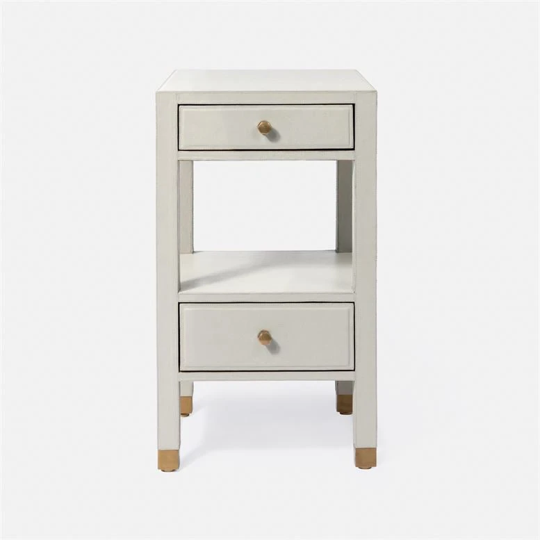 Made Goods Conner Single Nightstand Light Gray New Arrivals 1 Made Goods Conner Single Nightstand Light Gray New Arrivals