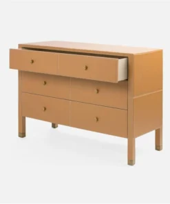 Made Goods Conner Dresser Dark Tan New Arrivals