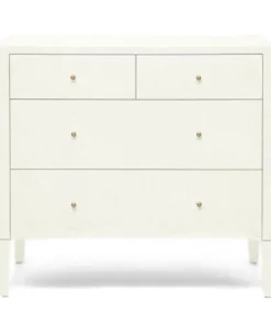 Made Goods New Arrivals Conrad 36" Dresser Pristine Faux Raffia