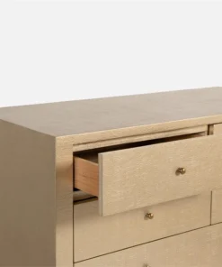 Made Goods Conrad Tallboy Champagne Raffia New Arrivals