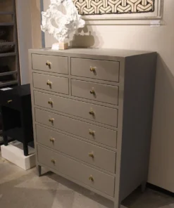 Made Goods Conrad Tallboy Seal Raffia