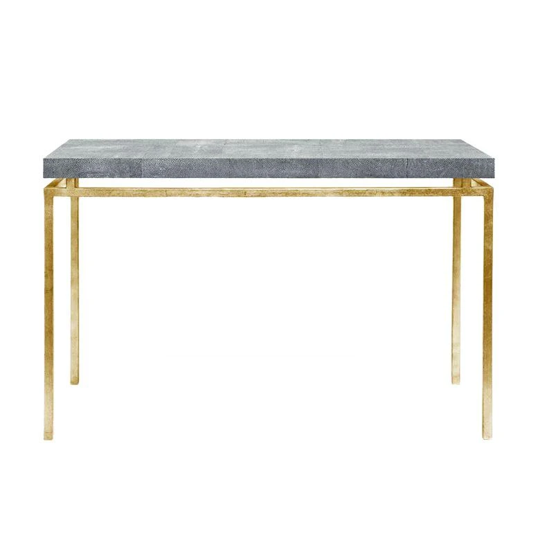Made Goods New Arrivals Benjamin Console Table Gold 6 Made Goods New Arrivals Benjamin Console Table Gold