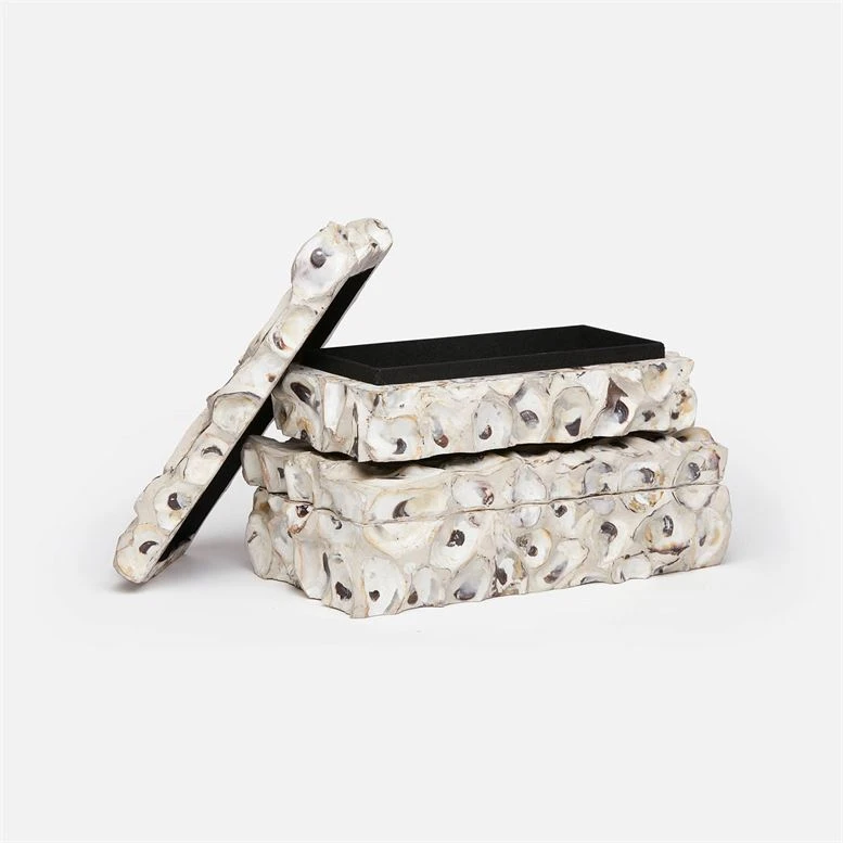 Made Goods Cove Box Set Oyster Shells 4 Made Goods Cove Box Set Oyster Shells