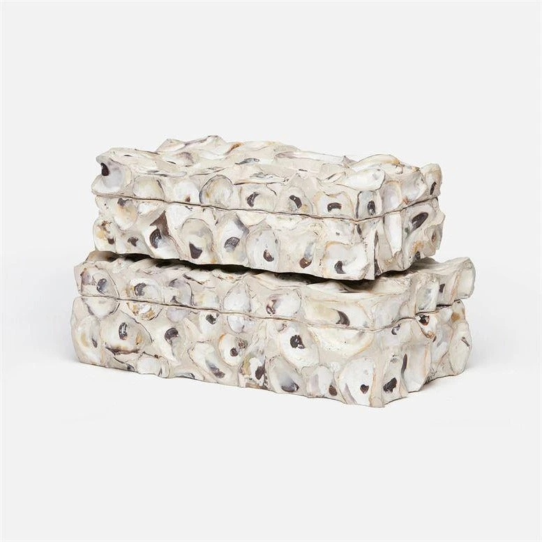 Made Goods Cove Box Set Oyster Shells 1 Made Goods Cove Box Set Oyster Shells