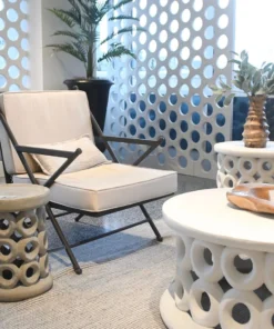 Made Goods Dagen Coffee Table Flat White