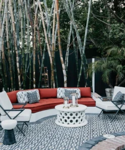 Made Goods Dagen Coffee Table Flat White