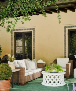 Made Goods Dagen Coffee Table Flat White