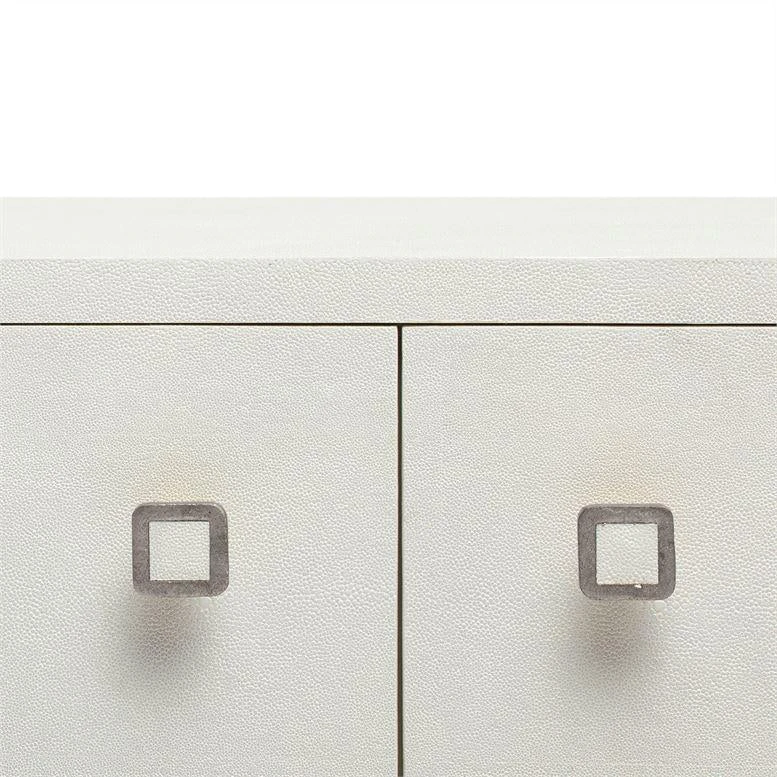 Made Goods Dallon 3 Door Buffet In Snow Faux Shagreen And Silver New Arrivals 3 Made Goods Dallon 3 Door Buffet In Snow Faux Shagreen And Silver New Arrivals