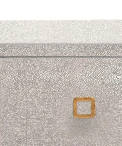 Made Goods New Arrivals Dallon 2 Door Buffet In Faux Shagreen Sand With Gold 13 Made Goods New Arrivals Dallon 2 Door Buffet In Faux Shagreen Sand With Gold