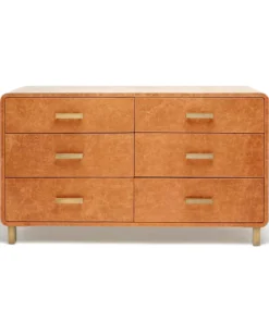 Made Goods New Arrivals Dante 60" Dresser Camel
