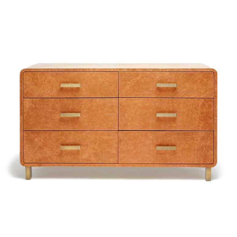 Made Goods New Arrivals Dante 60" Dresser Camel 1 Made Goods New Arrivals Dante 60" Dresser Camel