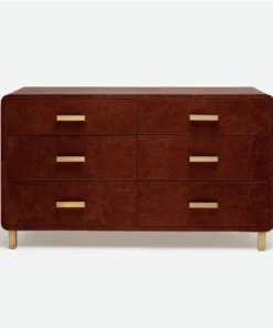 Made Goods Dante 60" Dresser Tobacco New Arrivals