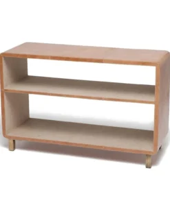 Made Goods Dante Bookcase Camel New Arrivals