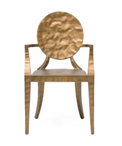 Made Goods Daphne Chair Gold