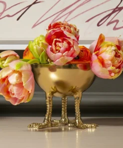 Bungalow 5 Daphne Bowl Brass