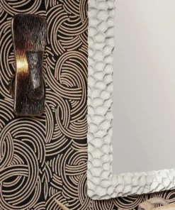 Made Goods New Arrivals Dara Mirror Small