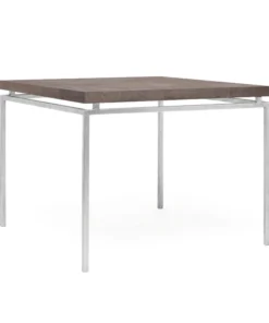 Made Goods New Arrivals Benjamin Game Table Silver