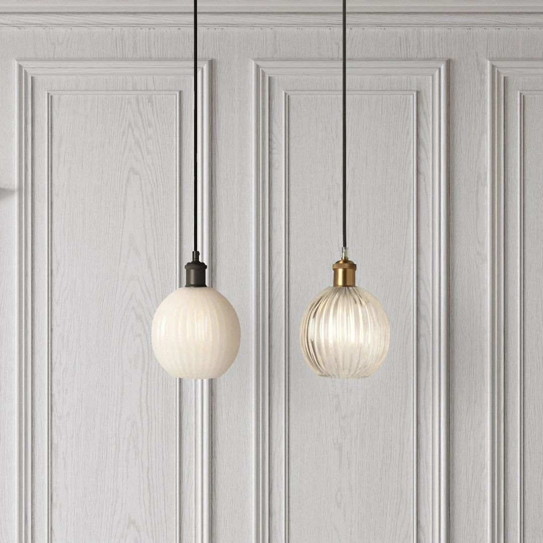 Made Goods Dax 1 Light Pendant Bronze And Opaque New Arrivals 2 Made Goods Dax 1 Light Pendant Bronze And Opaque New Arrivals