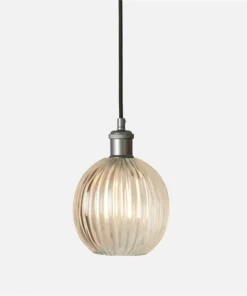 Made Goods Dax 1 Light Pendant Silver And Clear New Arrivals