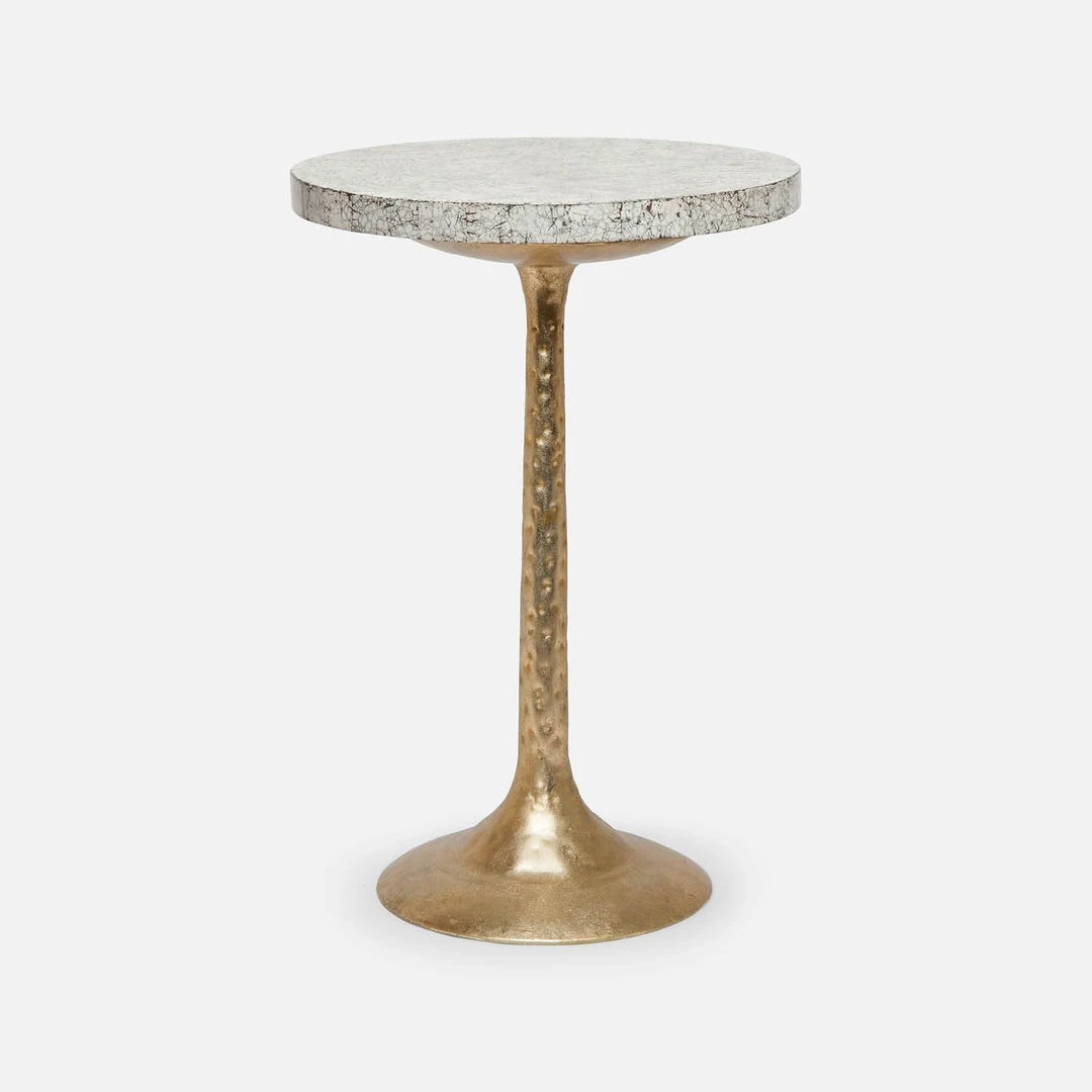 Made Goods New Arrivals Delancy Side Table Gold And Grey Eggshell 1 Made Goods New Arrivals Delancy Side Table Gold And Grey Eggshell