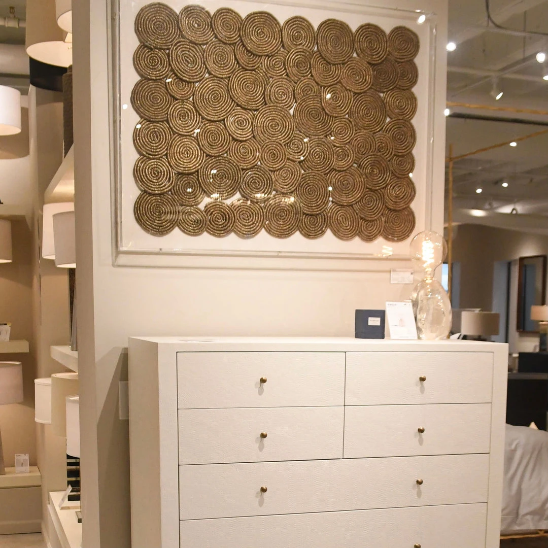 Made Goods New Arrivals Diesel Wall Art Bronze Coco Beads Large 2 Made Goods New Arrivals Diesel Wall Art Bronze Coco Beads Large