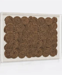 Made Goods New Arrivals Diesel Wall Art Bronze Coco Beads Large 7 Made Goods New Arrivals Diesel Wall Art Bronze Coco Beads Large