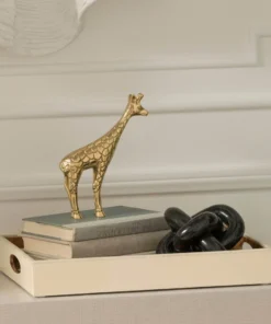 Made Goods Dixon Tray Set Natural Teak