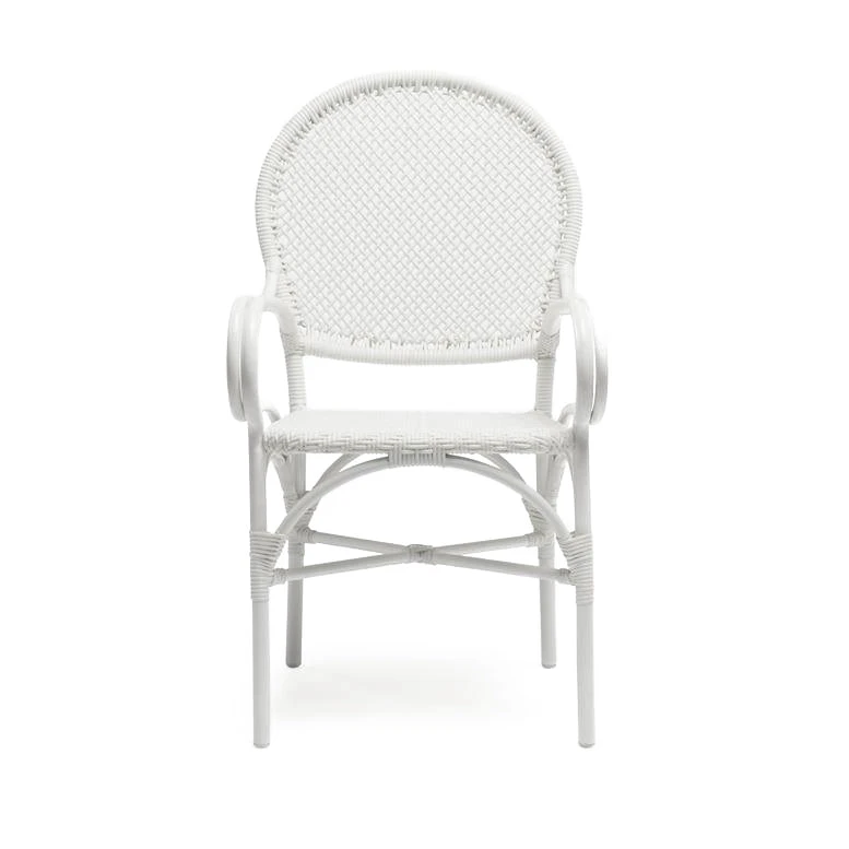 Made Goods New Arrivals Donovan Arm Chair White 1 Made Goods New Arrivals Donovan Arm Chair White