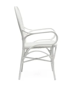 Made Goods New Arrivals Donovan Arm Chair White 7 Made Goods New Arrivals Donovan Arm Chair White