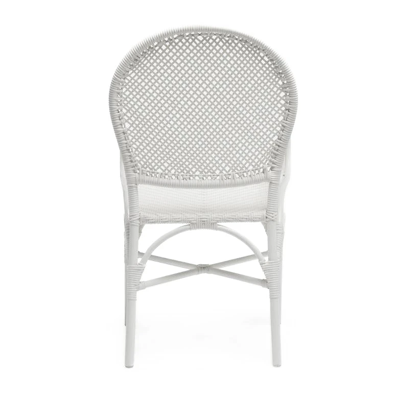 Made Goods New Arrivals Donovan Arm Chair White 4 Made Goods New Arrivals Donovan Arm Chair White